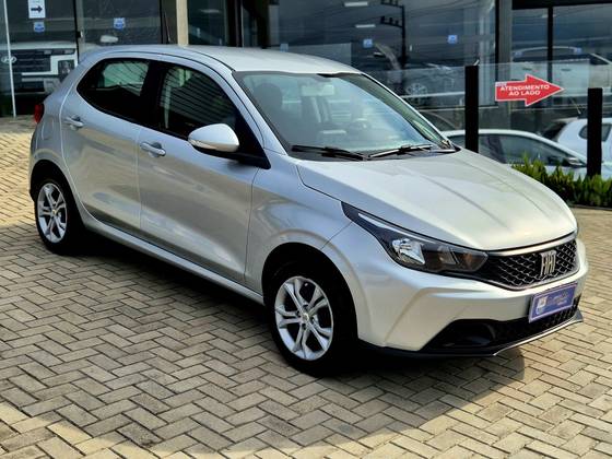FIAT ARGO 1.0 FIREFLY FLEX DRIVE MANUAL